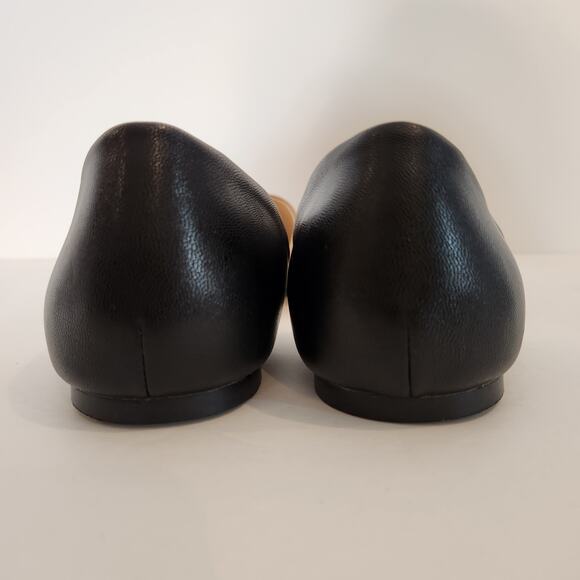 Monroe & Main Brown and Black Flats - Picture 7 of 12